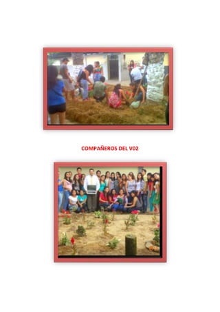 COMPAÑEROS DEL V02