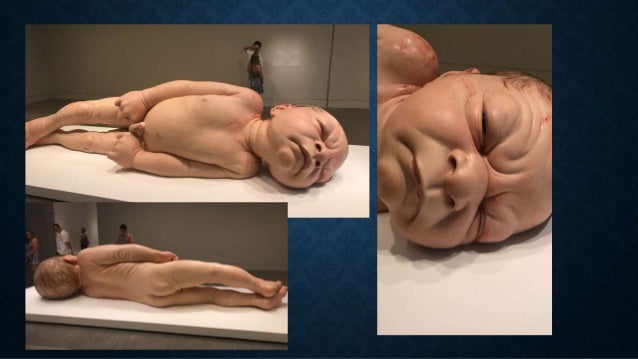 Katherine Ron Mueck Powerpoint