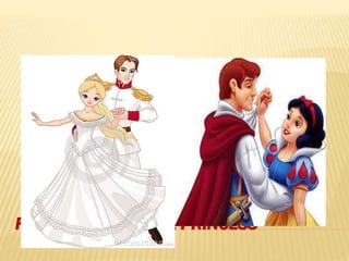 FLORIMUND AND THE PRINCESS 
 