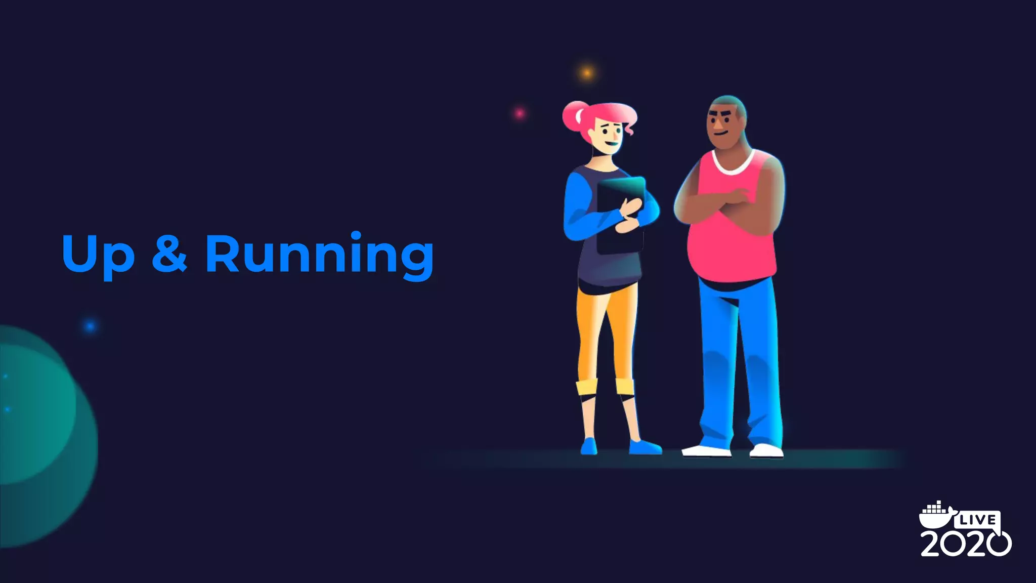 Up & Running 