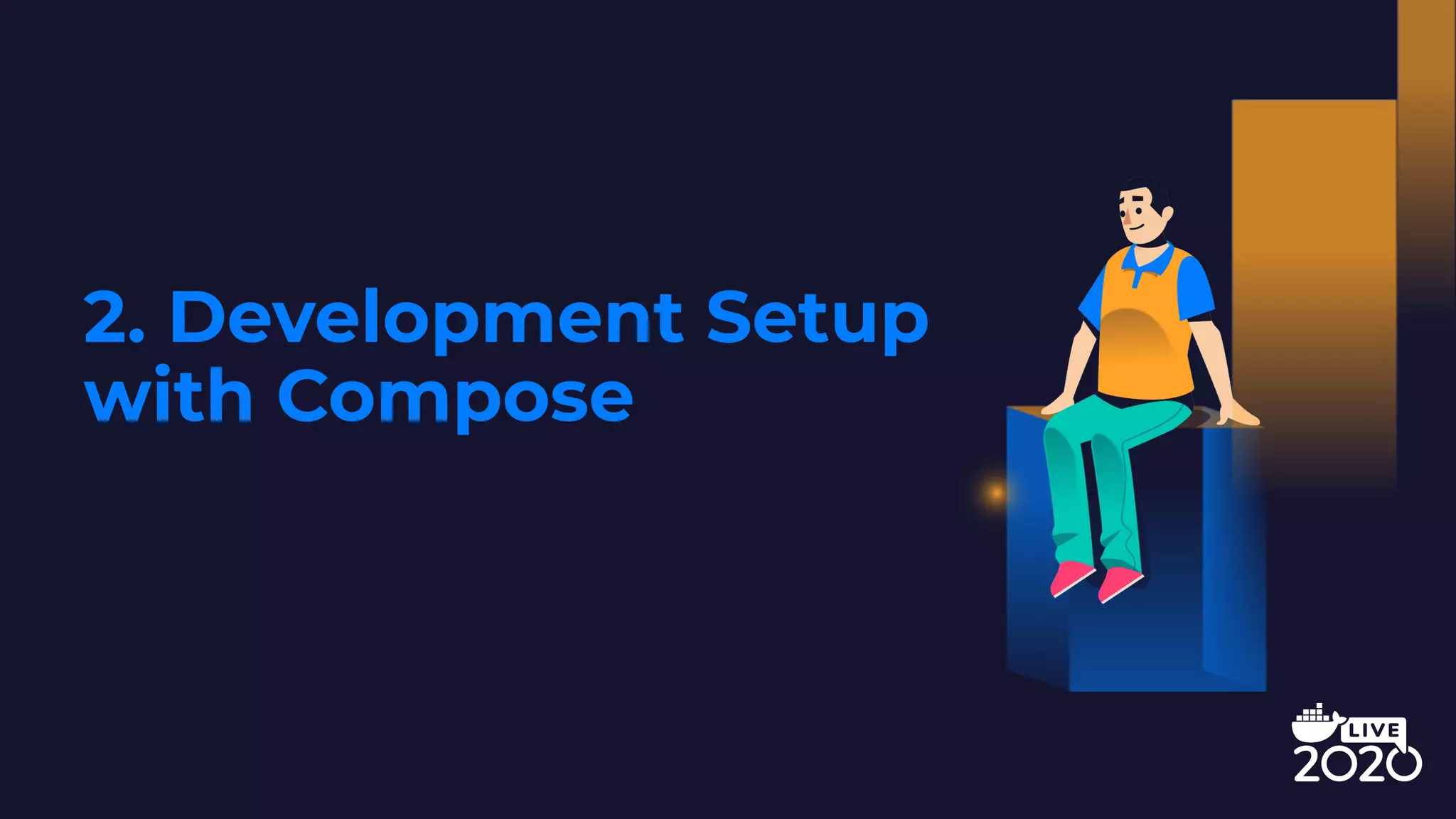 2. Development Setup with Compose 