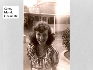 Coney
Island,
Cincinnati
 