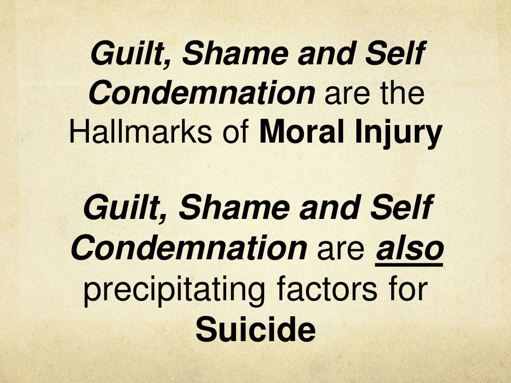 Moral Injury_Perspectives Panel