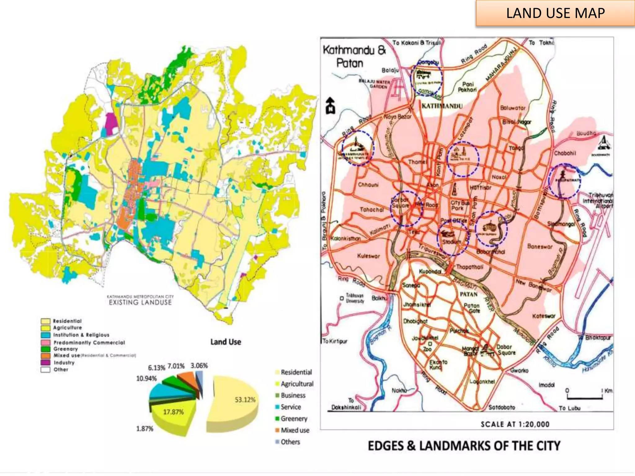 Kathmandu Settlement Geography PPTX kathmandu-settlement-geography-pptx