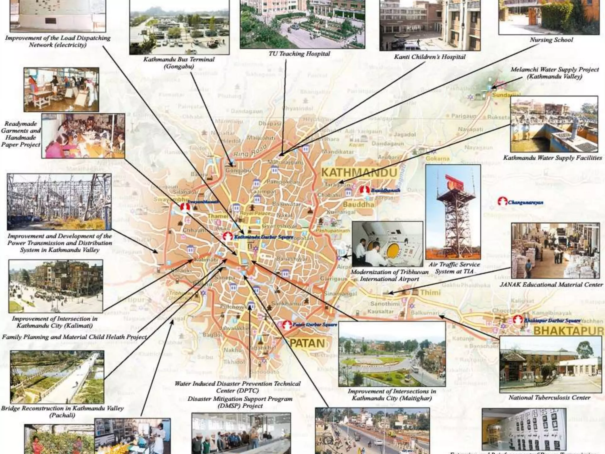 Kathmandu Settlement Geography PPTX kathmandu-settlement-geography-pptx