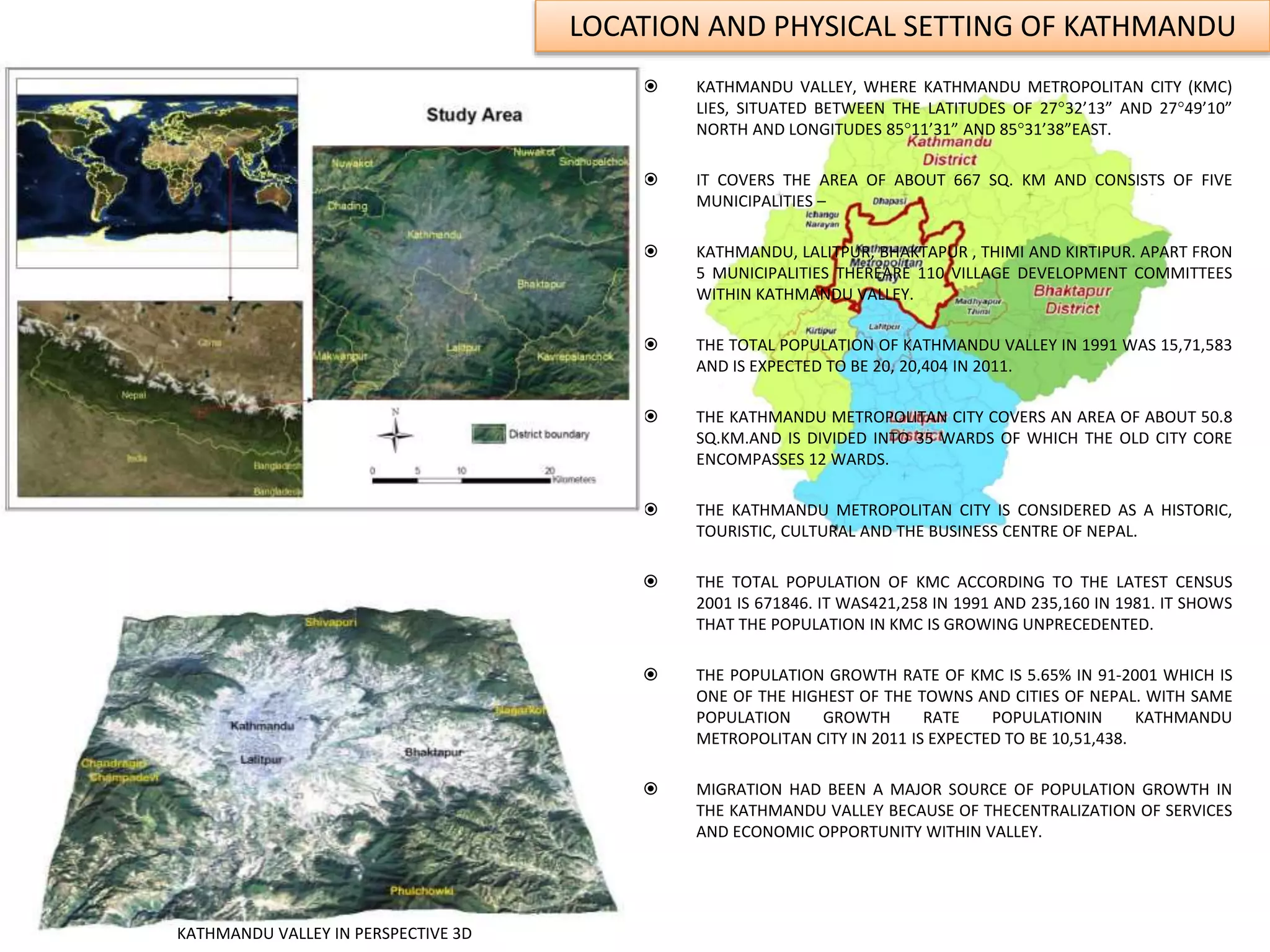 Kathmandu Settlement Geography PPTX kathmandu-settlement-geography-pptx