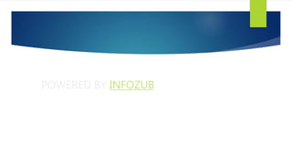 POWERED BY INFOZUB
 