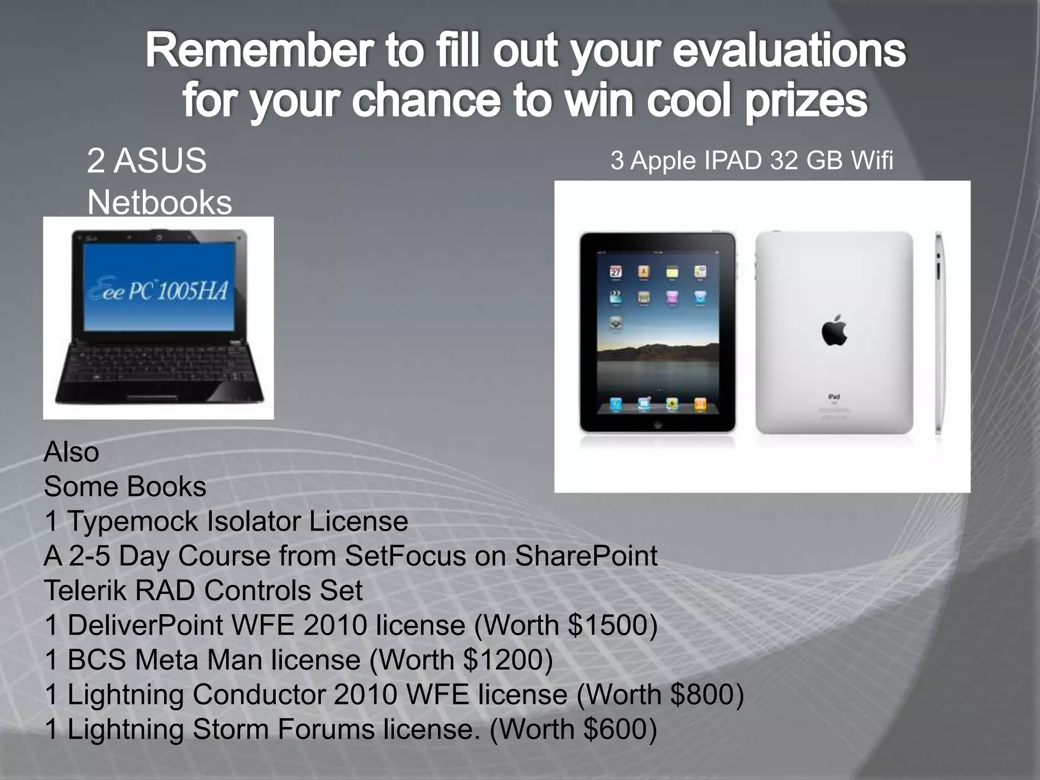 Do Some TutorialsExcel Services Tutorial – Is  It Working?http://www.sharepointmonitor.com/2010/02/getting-started-with-the-sharepoint-2010-excel-services/ PowerPivot Tutorial for Excel 2010http://technet.microsoft.com/en-us/library/ee835510.aspxReporting Services Tutorialshttp://msdn.microsoft.com/en-us/library/bb522859.aspxSQL Server Analysis Services Tutorialhttp://technet.microsoft.com/en-us/library/ms170208.aspx