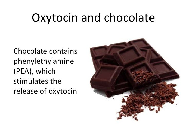 The scientific side of chocolate