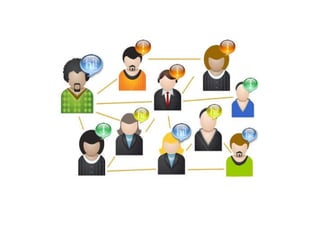 Pertenecer a una red social no significa que es algo de lo cual podamos tomar alguna ventaja o provecho, ya que a veces más bien hace que personas se conviertan en adictas.  