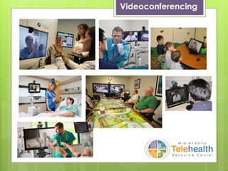 Videoconferencing
 