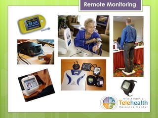 Remote Monitoring
 