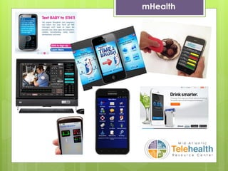 mHealth
 