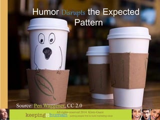 Create Better Marketing Content with Humor