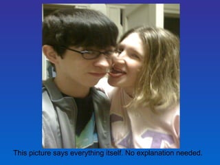 This picture says everything itself. No explanation needed.  