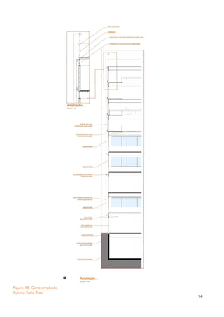 56
Figura 48. Corte ampliado.
Autoria Katia Braz
 