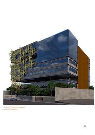 59
Figura 51. Fachada principal
Autoria Katia Braz
 