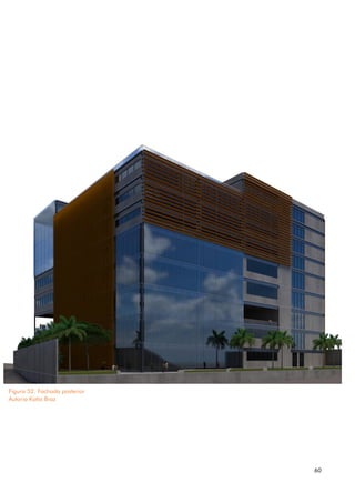 60
Figura 52. Fachada posterior
Autoria Katia Braz
 