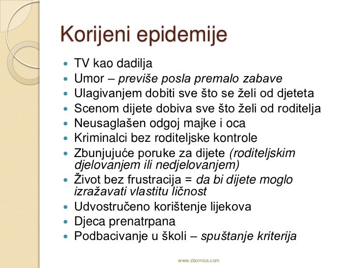 Epidemija Gripe Epidemija Gripe