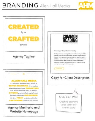 Katie Dawes Public Relations Portfolio 2019 | PDF