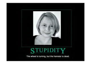 SRCONF 2011 (Katie McNab & Dave Martin)