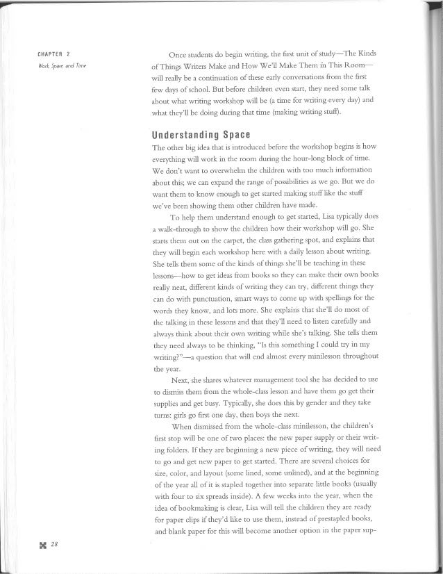 Katie Wood Ray ABOUT THE AUTHORS Ch. 2