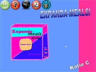 EXPANDA-MEALS! Katie C 
