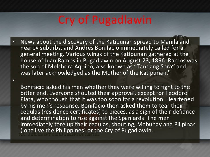the discovery of the katipunan Founded by filipino patriots andrés bonifacio, teodoro plata, ladislao diwa and others, initially, the katipunan was a secret organization until its discovery in. the discovery of the katipunan Founded by filipino patriots andrés bonifacio, teodoro plata, ladislao diwa and others, initially, the katipunan was a secret organization until its discovery in.