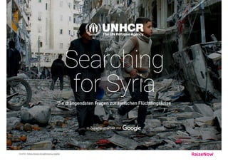 Quelle: https://searchingforsyria.org/de
 