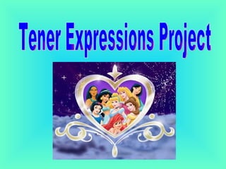 Tener Expressions Project 