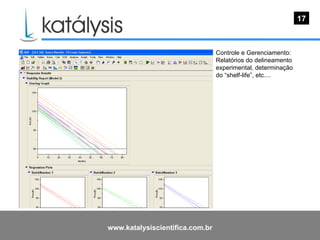 Katálysis Webshow - Automação Laboratorial III