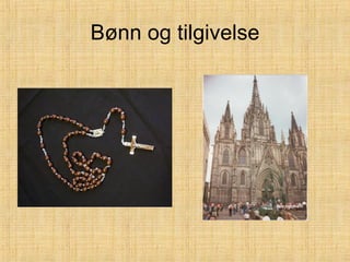 Bønn og tilgivelse 