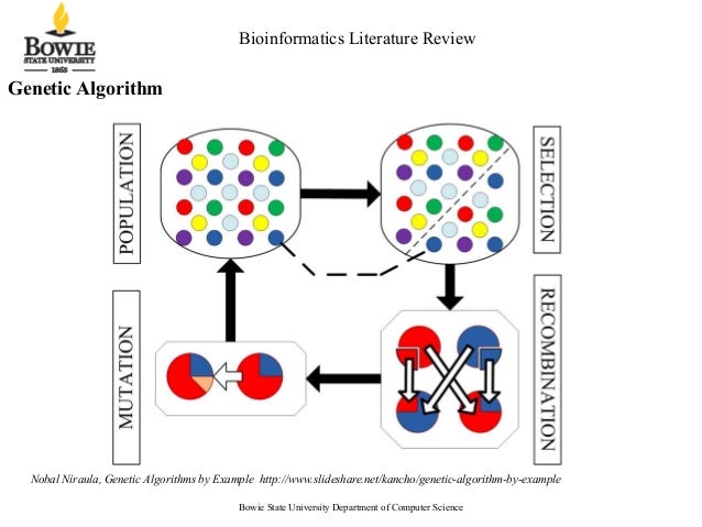 Dna literature review