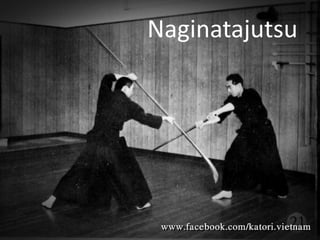 Naginatajutsu

 