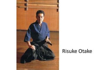 Risuke Otake

 