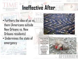 A terrorist attack on New York City