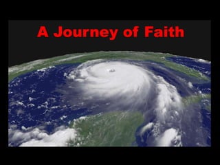 A Journey of Faith 