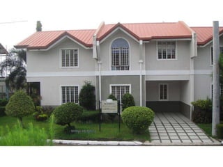 For sale Katrina Townhouse 63SQM 3 Bedroom Inner/End  Unit Cavite