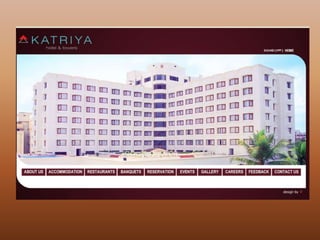 Katriya Hotels