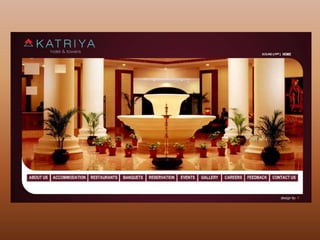 Katriya Hotels & Restaurants