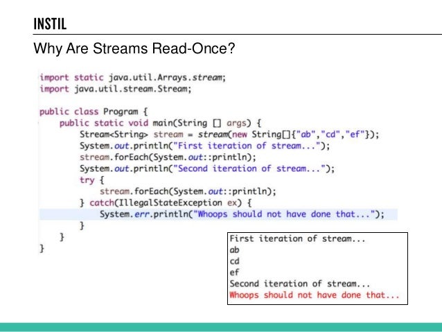 10 Sets of Best Practices for Java 8