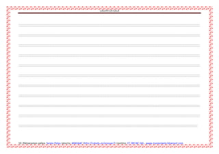 LAGUNTZA GELA



10 Piktogramen egilea: Sergio Palao Jatorria: ARASAAC (http://catedu.es/arasaac/) Lizentzia: CC (BY-NC-SA).- www.margarigela.blogspot.com

 