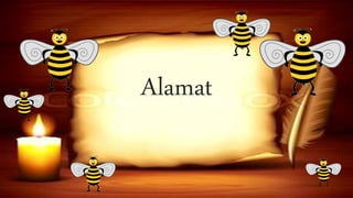 Alamat
 