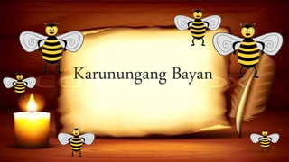 Karunungang Bayan
 
