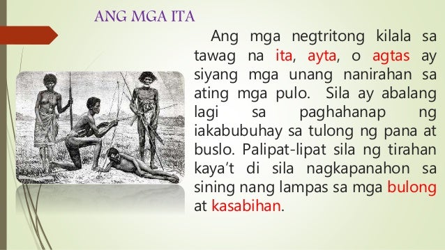 Ibat Ibang Uri Ng Panitikan Ng Mga Katutubong Pilipino - kitapinas