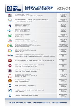 66

Odessa        7-9.02.2013
 