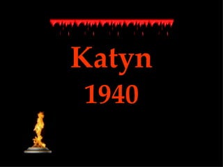 Katyn 1940 