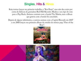 Singles, Hits & Hinos
 