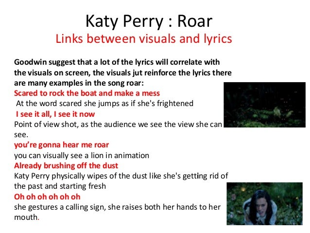 Lyrics of roar song by katy perry youtube Lyrics of roar song by katy perry youtube