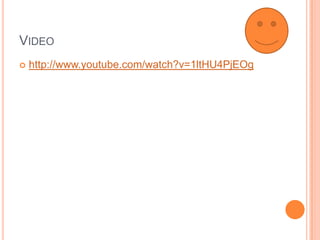 VIDEO
 http://www.youtube.com/watch?v=1ltHU4PjEOg
 